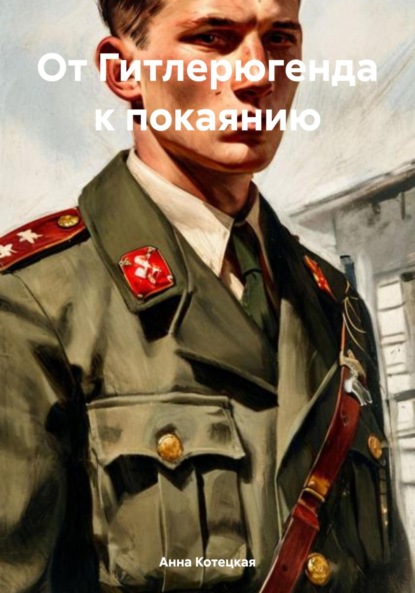 Скачать книгу От Гитлерюгенда к покаянию