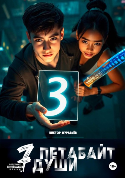 Скачать книгу 7 Петабайт души. 3 часть