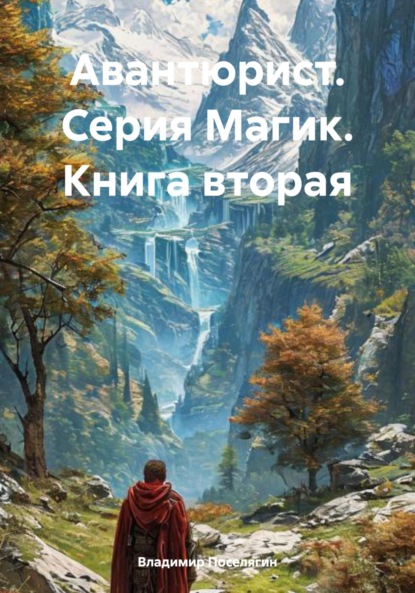 Скачать книгу Авантюрист. Серия Магик. Книга вторая