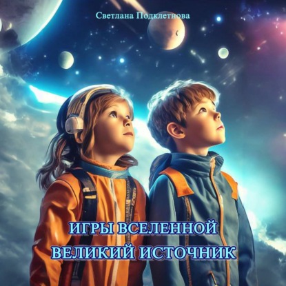 Скачать книгу Игры Вселенной: Великий источник
