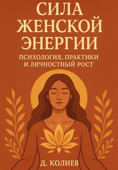Скачать книгу Сила Женской Энергии: Психология, Практики и Личностный Рост