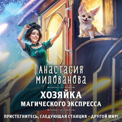 Скачать книгу Хозяйка магического экспресса