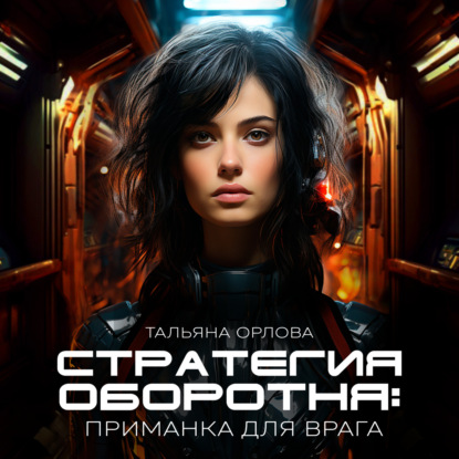 Скачать книгу Стратегия оборотня. Приманка для врага