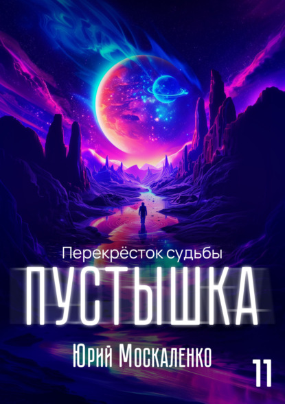 Скачать книгу Пустышка 11
