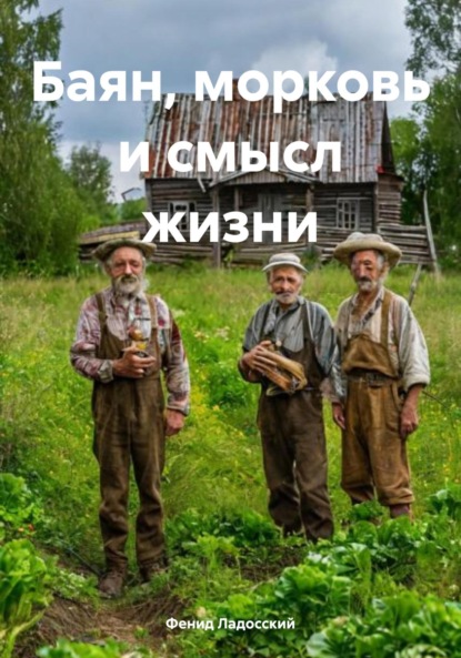 Скачать книгу Баян, морковь и смысл жизни