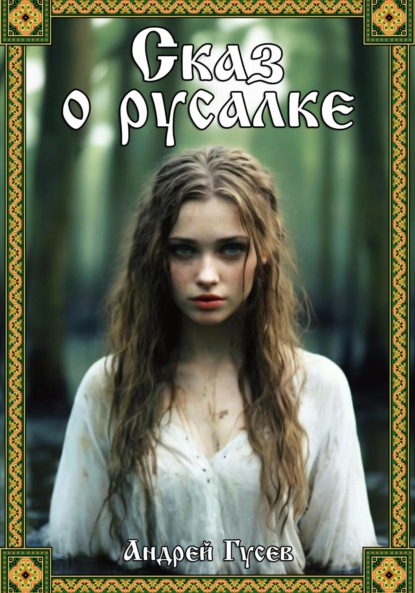 Скачать книгу Сказ о русалке