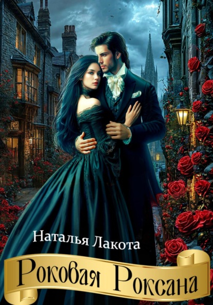 Скачать книгу Роковая Роксана