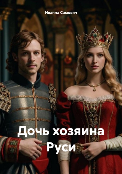 Скачать книгу Дочь хозяина Руси