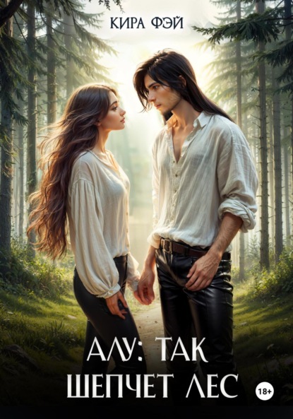 Скачать книгу Алу: так шепчет лес