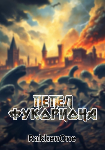 Скачать книгу Пепел Фукориона