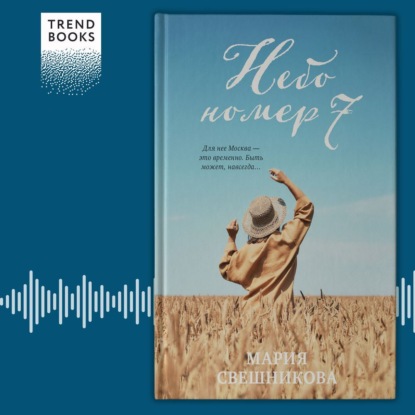 Скачать книгу Небо № 7