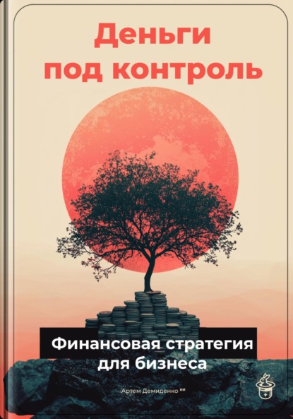 Скачать книгу Деньги под контроль: Финансовая стратегия для бизнеса