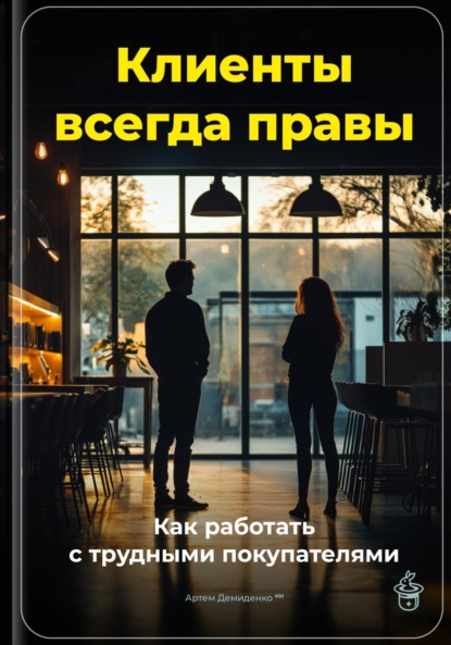 Скачать книгу Клиенты всегда правы: Как работать с трудными покупателями