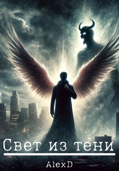 Скачать книгу Свет из тени