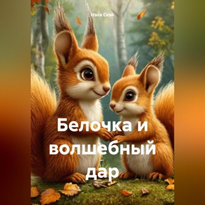 Белочка и волшебный дар