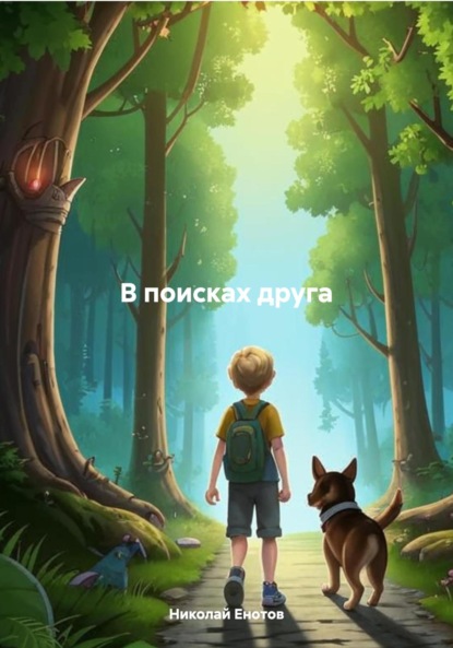 Скачать книгу В поисках друга