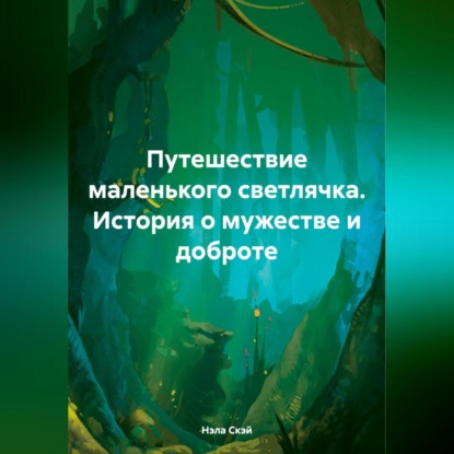 Скачать книгу Путешествие маленького светлячка (История о мужестве и доброте).