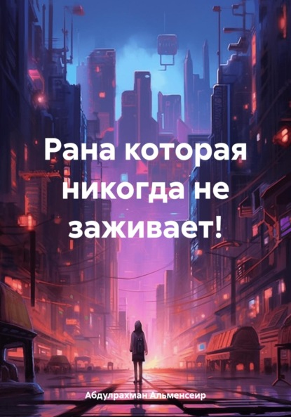 Скачать книгу Рана которая никогда не заживает!