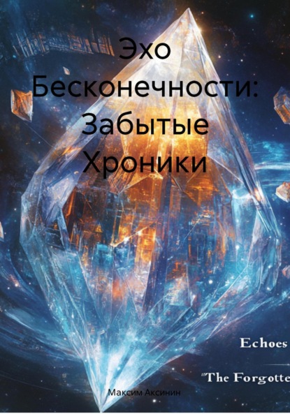 Скачать книгу Эхо Бесконечности: Забытые Хроники
