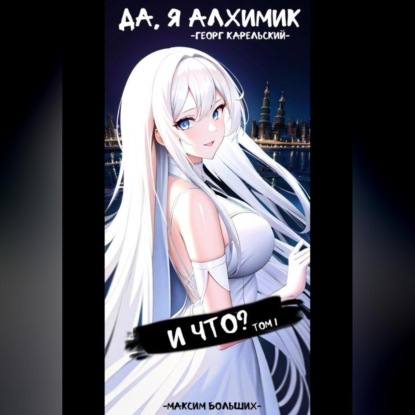 Скачать книгу Да, я алхимик! И что? Том 1