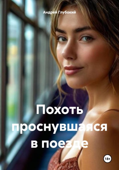 Скачать книгу Похоть проснувшаяся в поезде