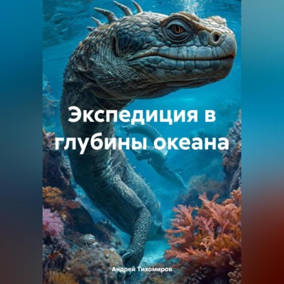 Скачать книгу Экспедиция в глубины океана