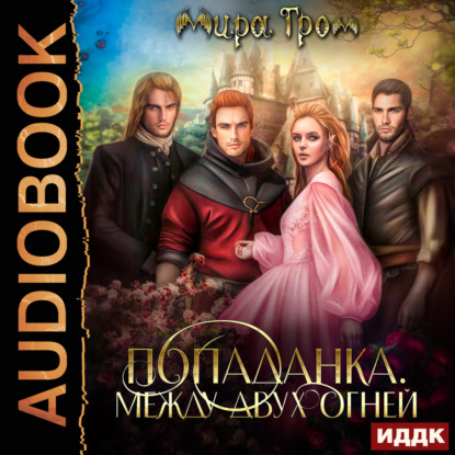 Скачать книгу Попаданка. Между двух огней