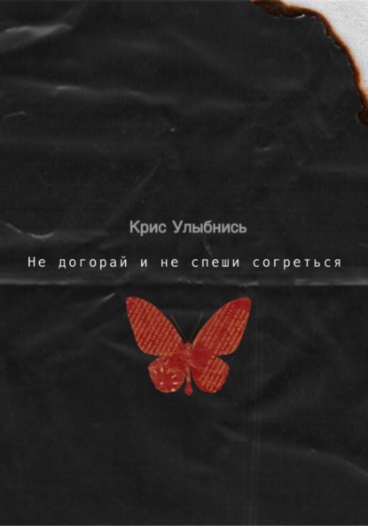 Скачать книгу Не догорай и не спеши согреться