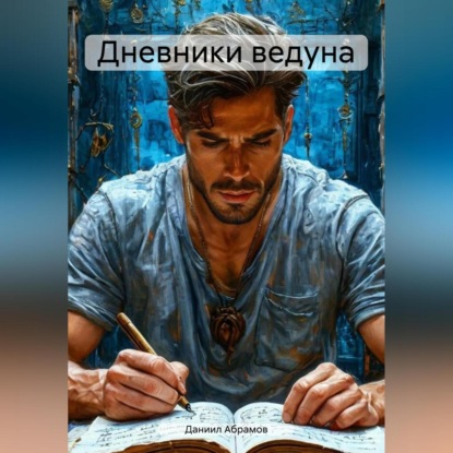 Скачать книгу ДНЕВНИКИ ВЕДУНА