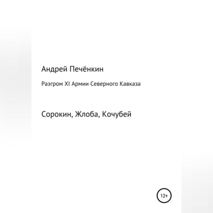 Разгром ХI Армии Северного Кавказа