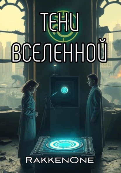 Скачать книгу Тени Вселенной