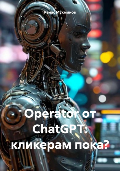 Скачать книгу Operator от ChatGPT: кликерам пока?