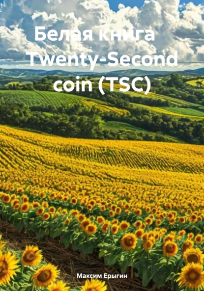 Скачать книгу Белая книга Twenty-Second coin (TSC)