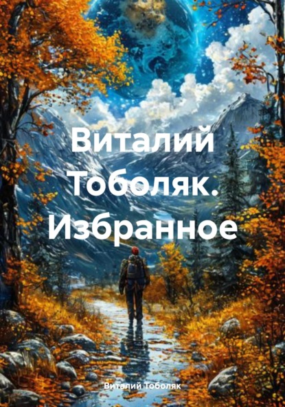 Скачать книгу Виталий Тоболяк. Избранное