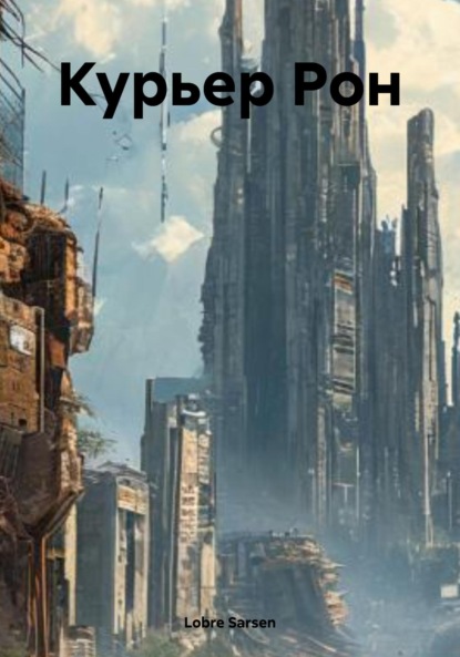 Скачать книгу Курьер Рон