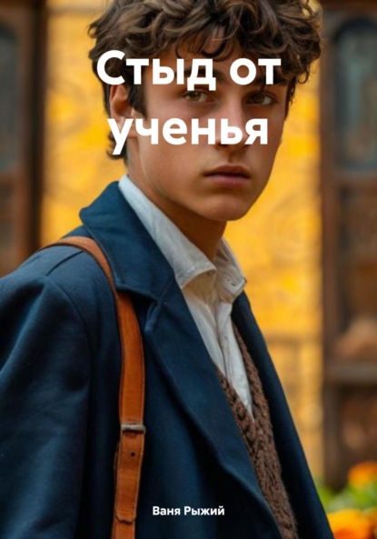 Стыд от ученья