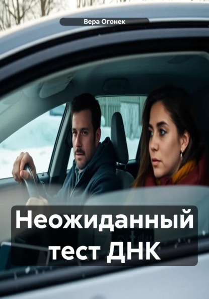 Скачать книгу Неожиданный тест ДНК