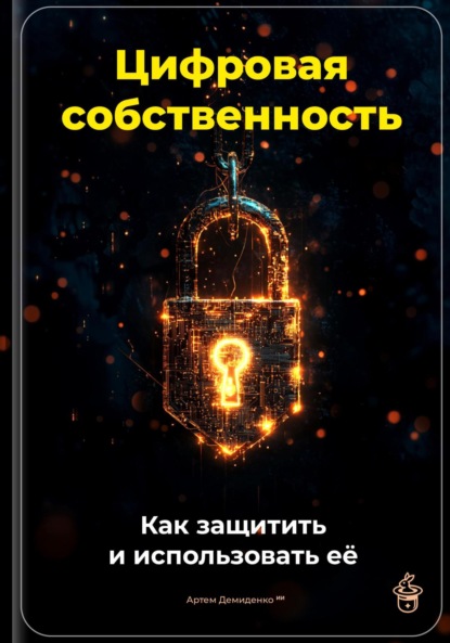 Скачать книгу Цифровая собственность: Как защитить и использовать её