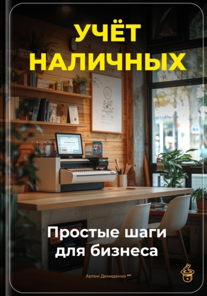 Скачать книгу Учёт наличных: Простые шаги для бизнеса