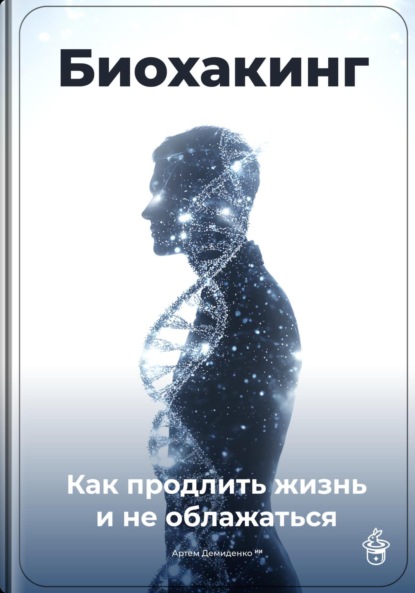 Скачать книгу Биохакинг: Как продлить жизнь и не облажаться