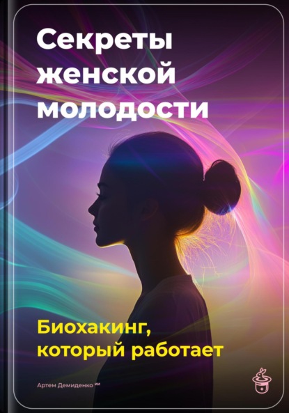 Скачать книгу Секреты женской молодости: Биохакинг, который работает