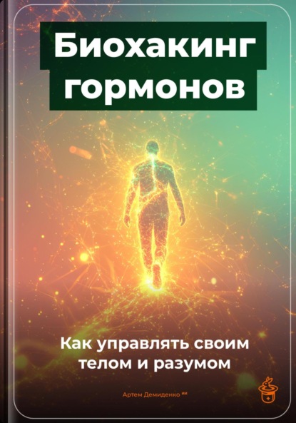 Скачать книгу Биохакинг гормонов: Как управлять своим телом и разумом