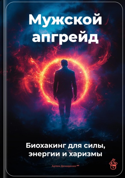 Скачать книгу Мужской апгрейд: Биохакинг для силы, энергии и харизмы