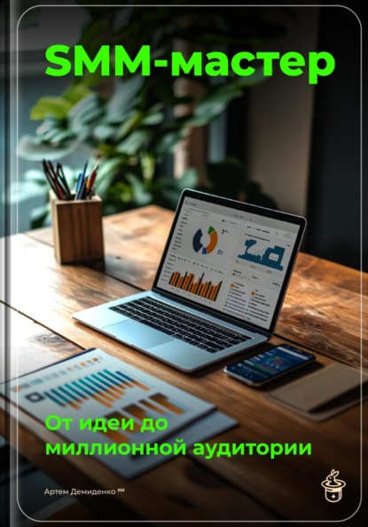 Скачать книгу SMM-мастер: От идеи до миллионной аудитории