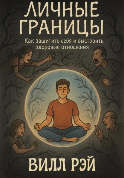 Скачать книгу Личные границы: Как защитить себя и выстроить здоровые отношения