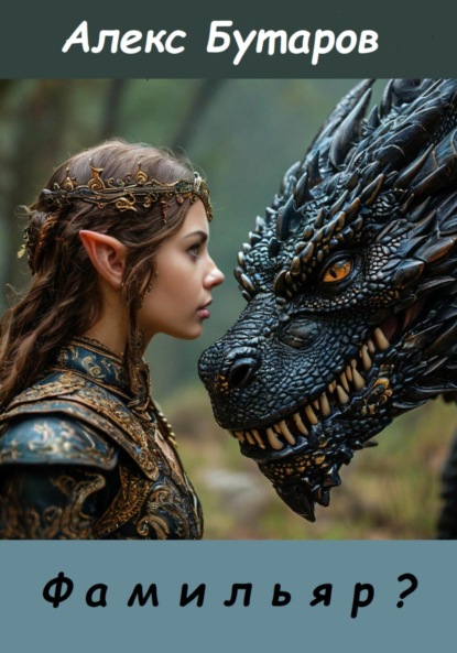 Скачать книгу Фамильяр?