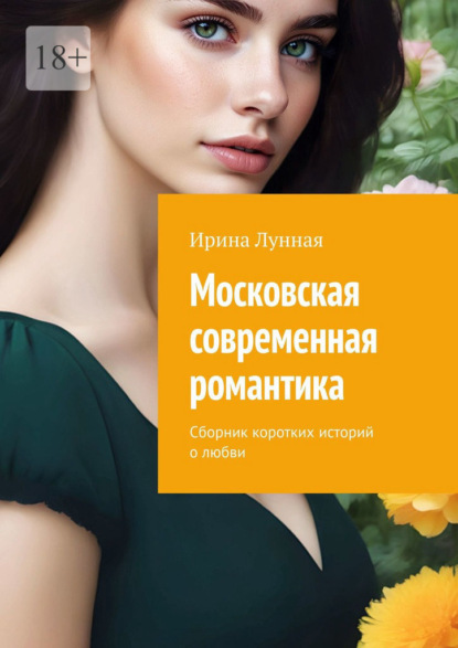 Скачать книгу Московская современная романтика. Сборник коротких историй о любви
