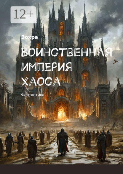 Скачать книгу Воинственная империя хаоса. Фантастика