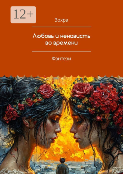Скачать книгу Любовь и ненависть во времени. Фэнтези