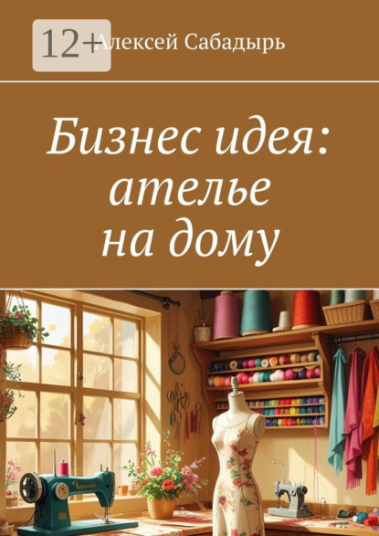 Скачать книгу Бизнес идея: ателье на дому